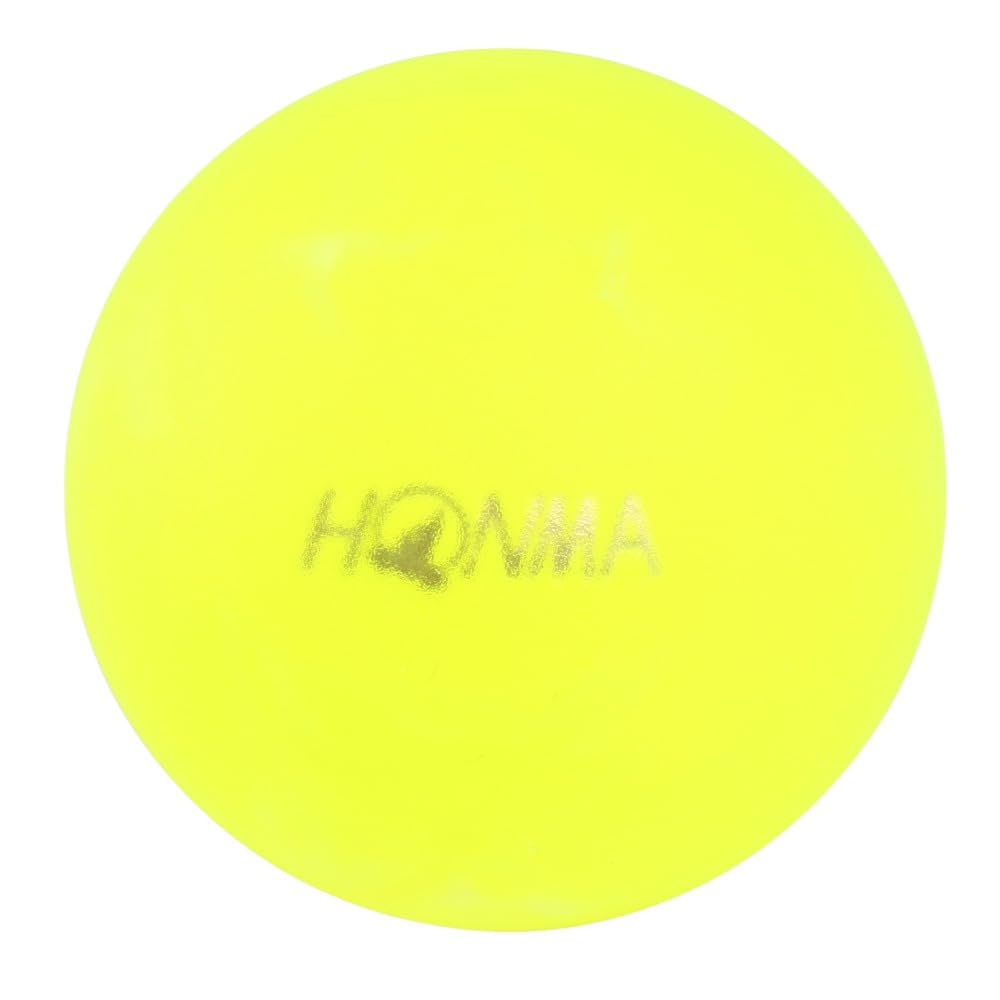 혼마 마블3 PGA2501 파크골프공 옐로우 FF
