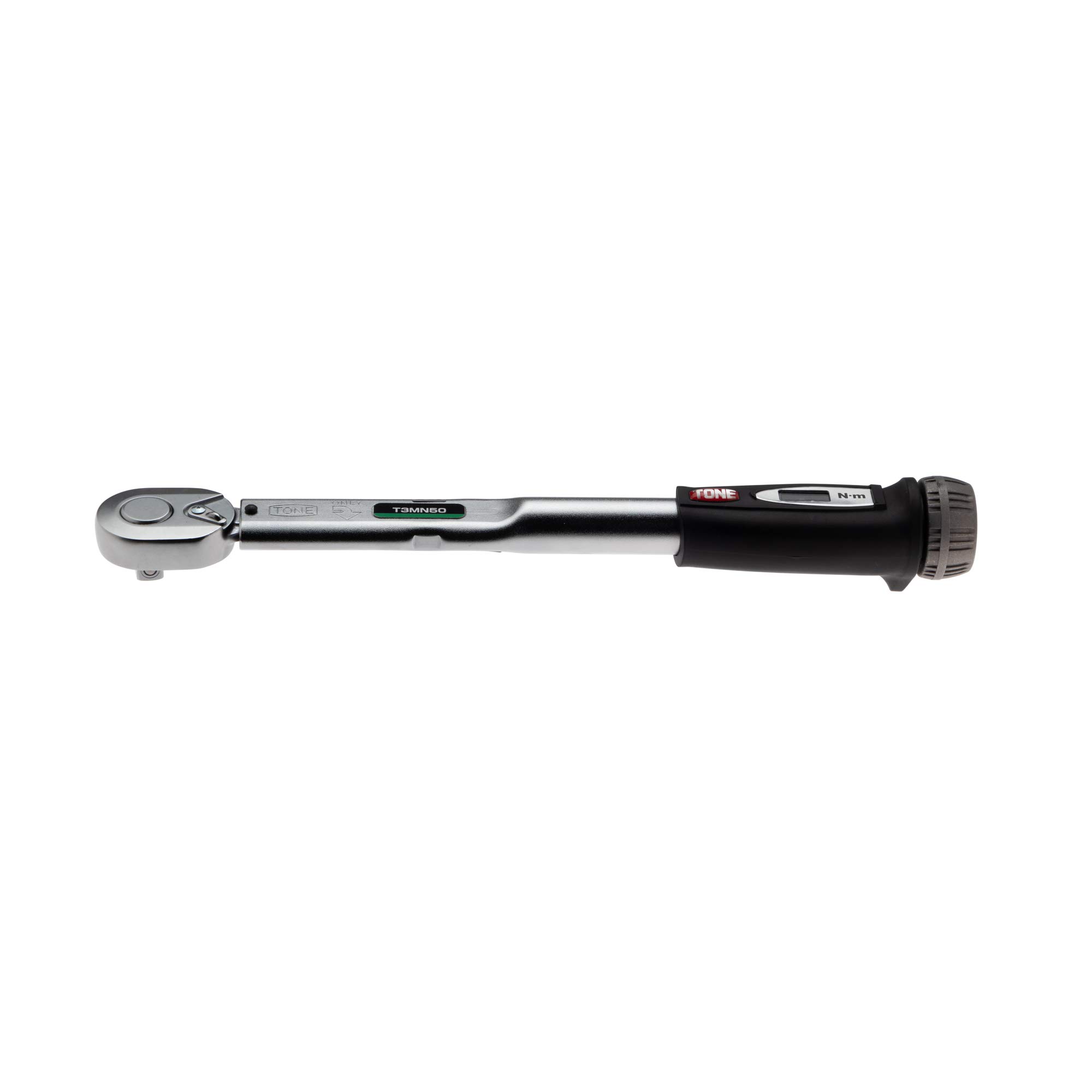 토네 T3MN50 블랙 50Nm 프리셋 토크렌치 9.5mm