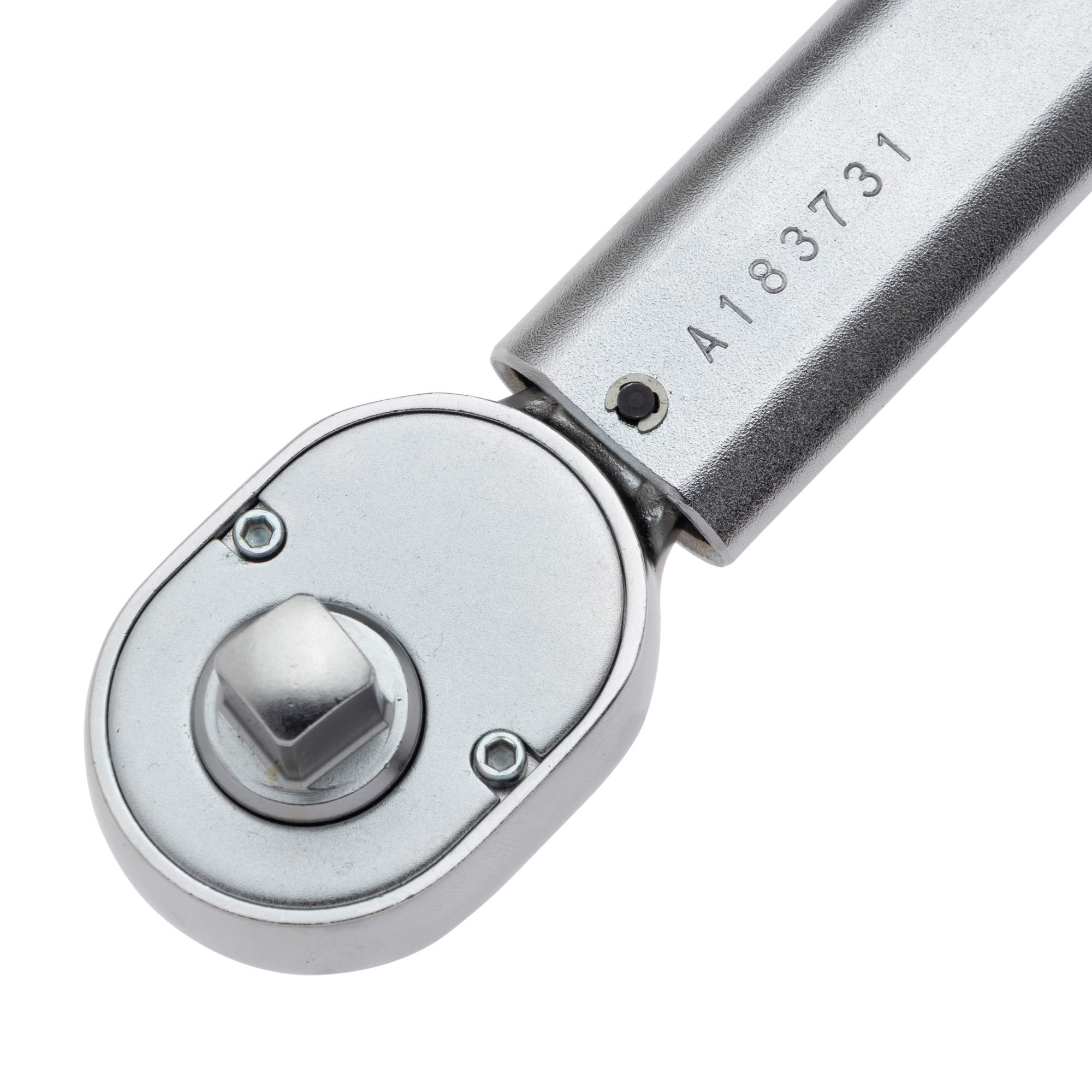 토네 T3MN50 블랙 50Nm 프리셋 토크렌치 9.5mm 이미지 2