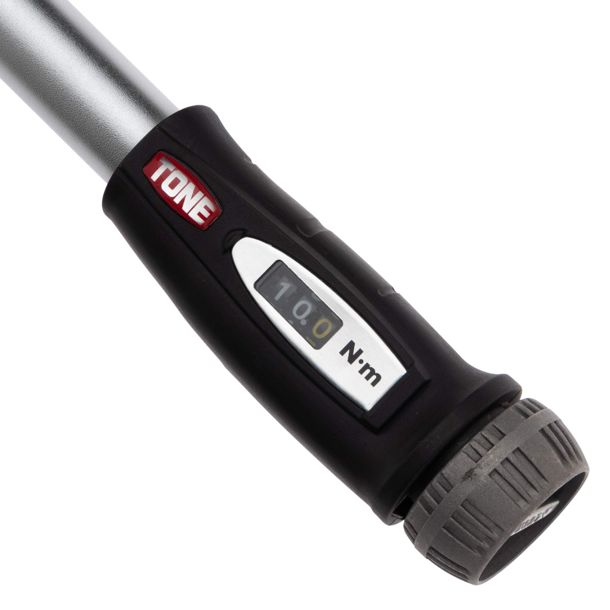 토네 T3MN50 블랙 50Nm 프리셋 토크렌치 9.5mm 이미지 3