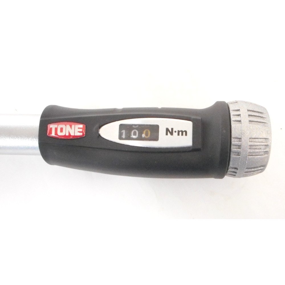 토네 T3MN50 블랙 50Nm 프리셋 토크렌치 9.5mm 이미지 6