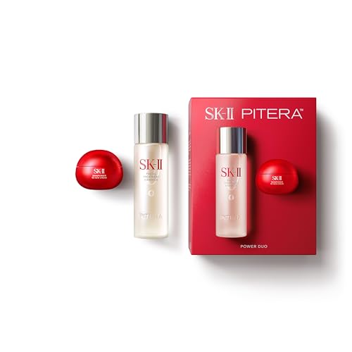 SK-II 피테라 파워 듀오 세트 75ml 15g 기초 스킨케어 세트 이미지 2