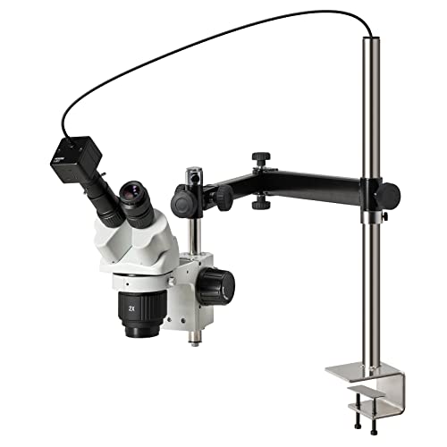 호잔 L-KIT1011 USB 카메라 포함 300만 화소 저배율 고해상도 롱암 클램프 이미지 2