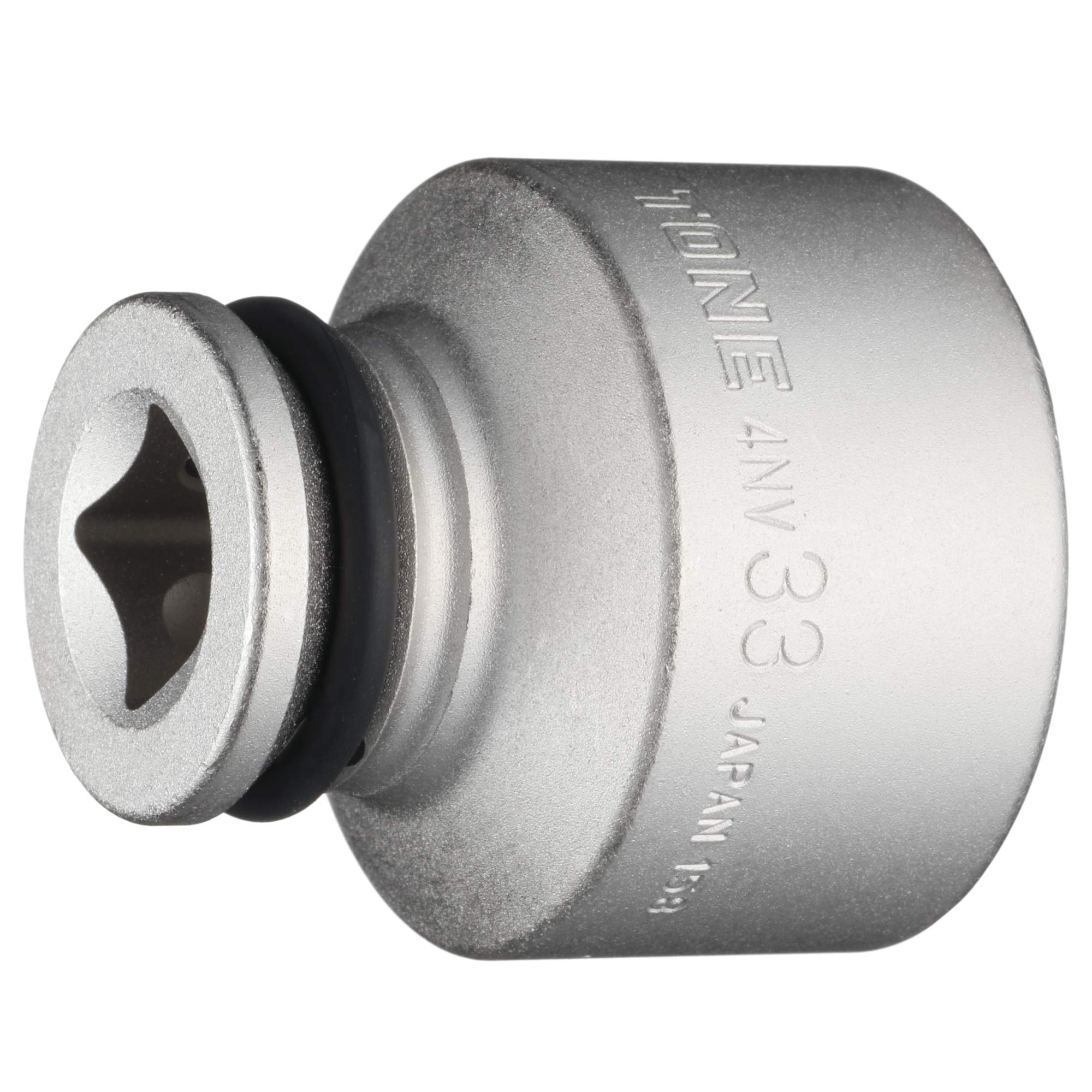 토네 HP4NV-33 33mm 임팩트 소켓 12.7mm 이미지 2