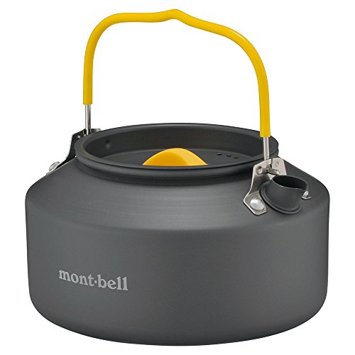 몽벨 알파인 케틀 0.9L 캠핑 주전자 이미지 2