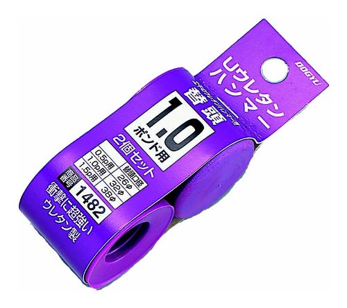 도규 나일론 망치 교체용 헤드 0.5P 이미지 2