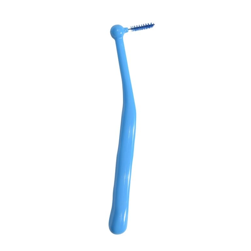 Ci메디컬 PRO S 라이트블루 L자형 치간칫솔 5개입