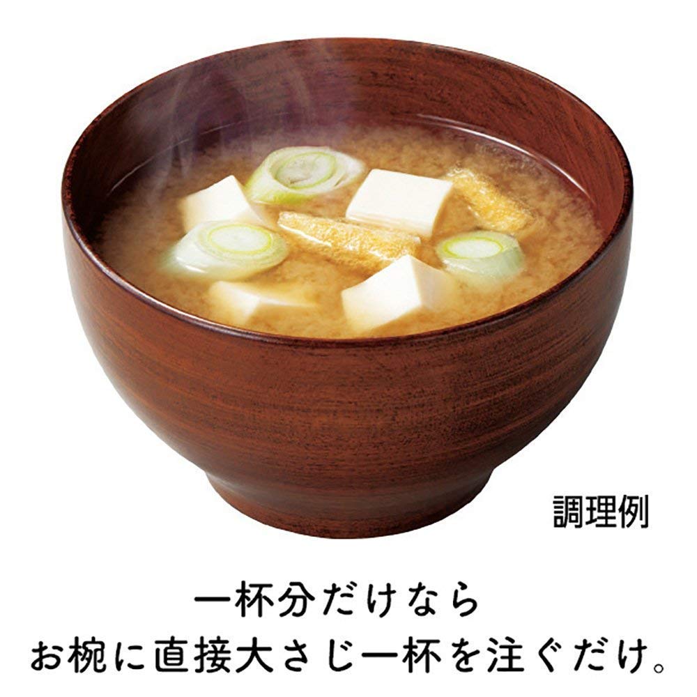 마루코메 료테이노아지 액상된장 430g 5개입 백된장 이미지 5
