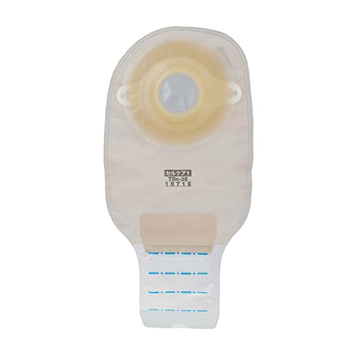 알케어 셀케어1 TDc 18715 36mm 장루주머니 5매 1