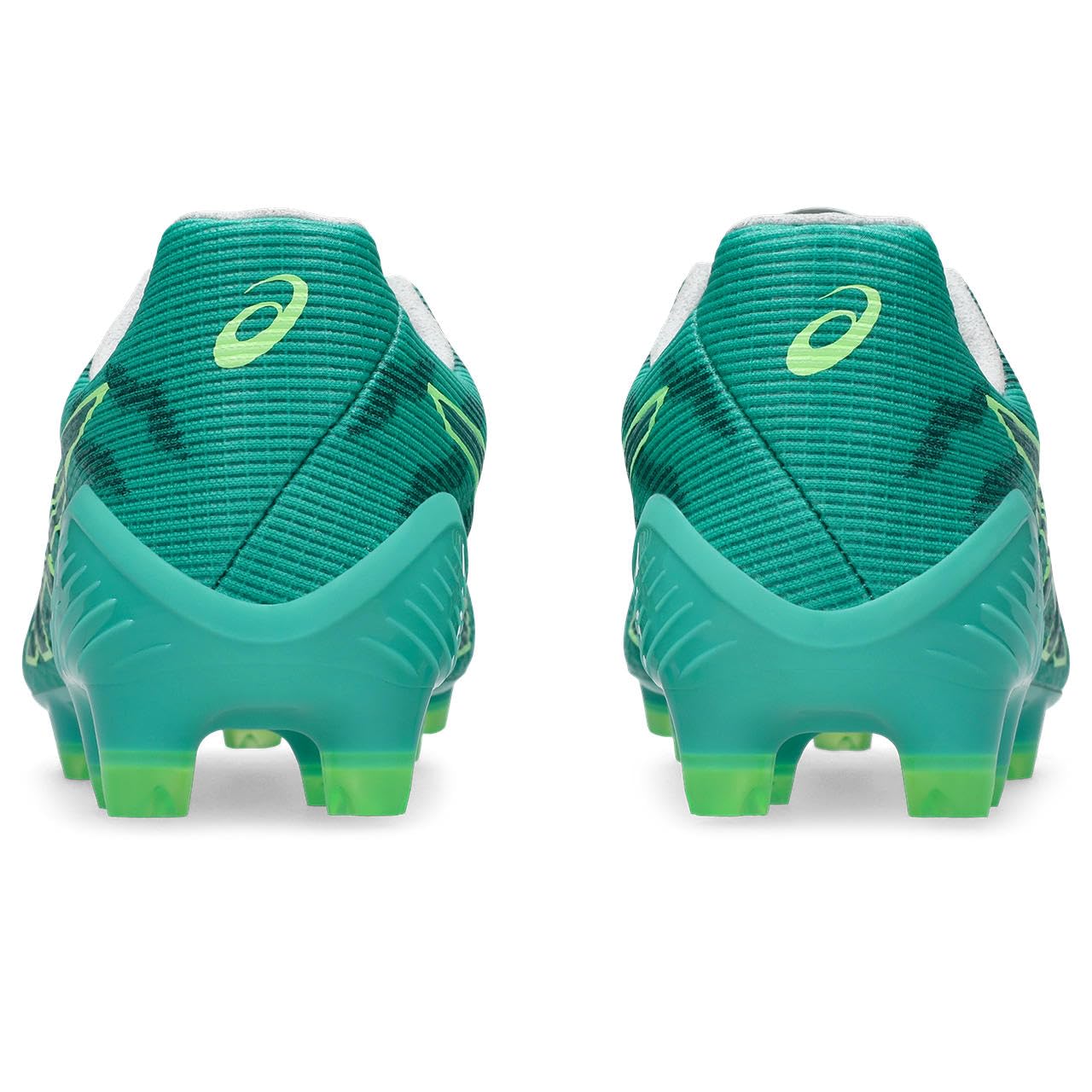 아식스 축구화 DS LIGHT ACROS 3 23.0 cm 2E 300(오로라 그린/미스티 파인) 이미지 6