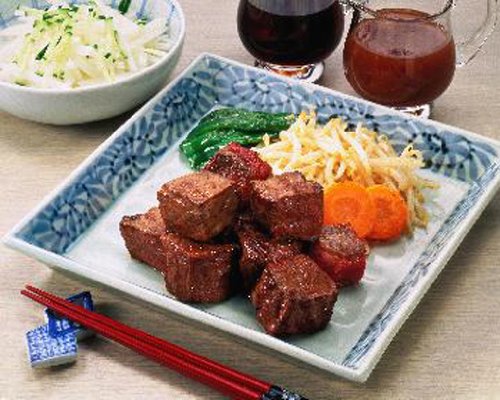 기꼬만 스테이크 간장 아라비키 165g 6입 이미지 4
