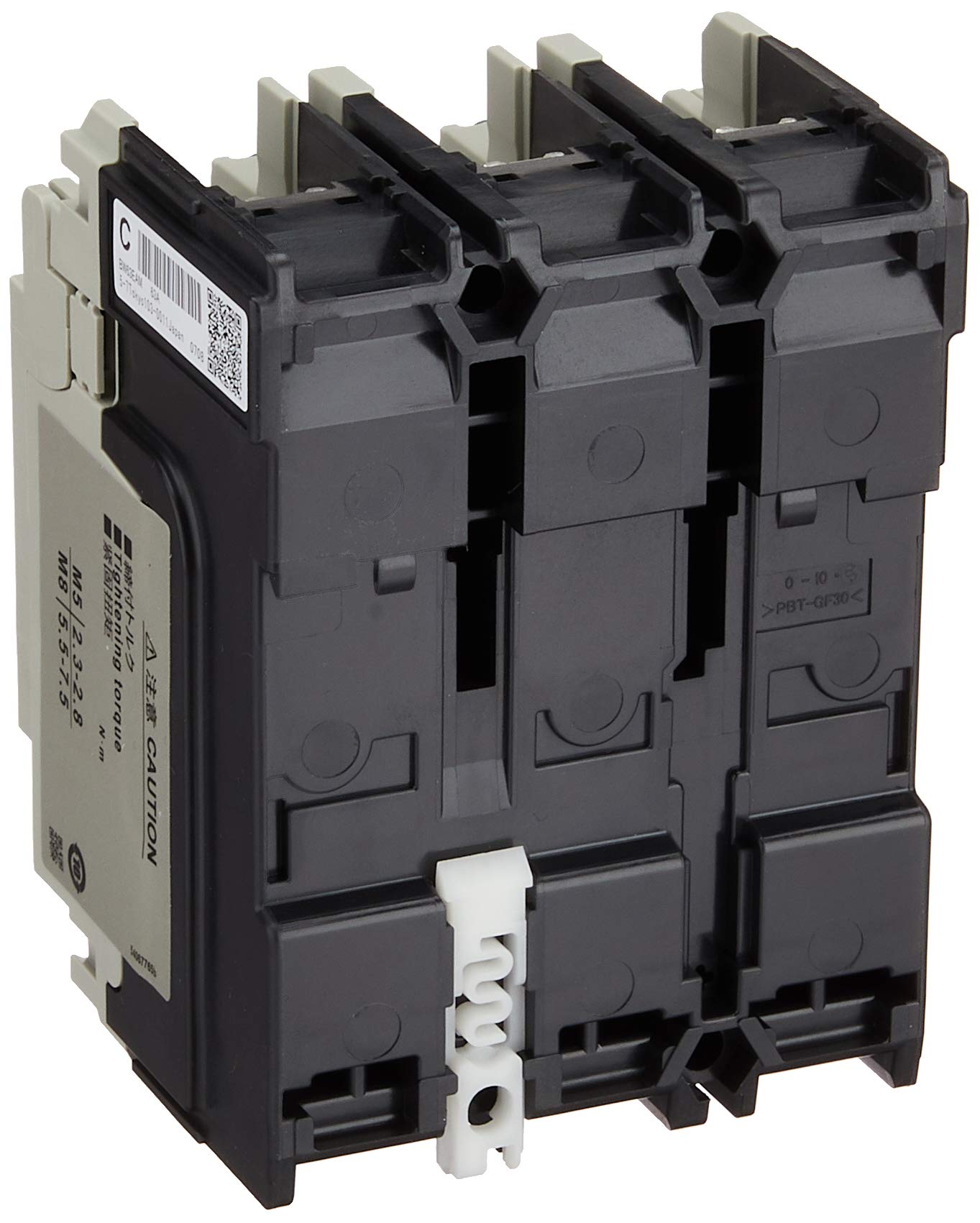 후지전기 G-TWIN BW63EAM-3P063 배선용차단기 전류 : 63A EAM 이미지 2