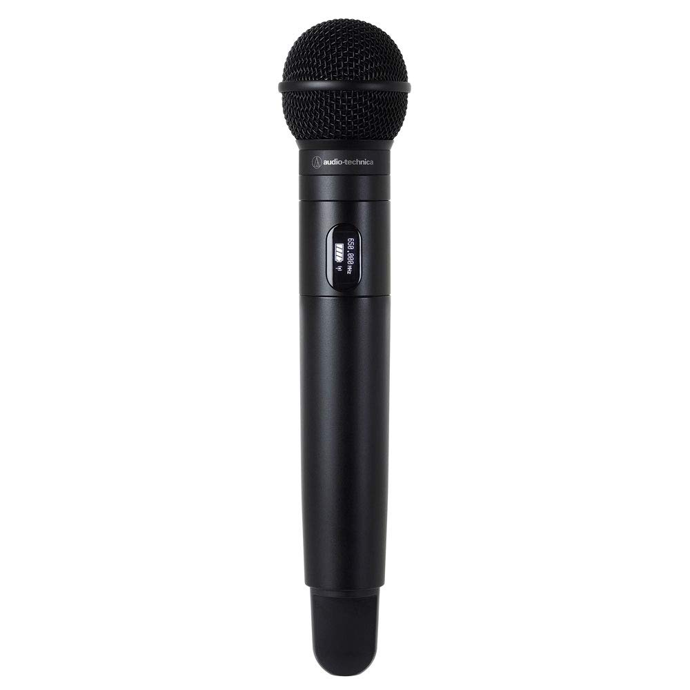 오디오테크니카 ATW-3212 핸드헬드 무선 마이크 시스템 이미지 3