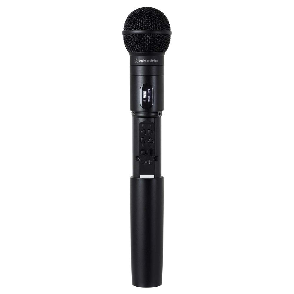 오디오테크니카 ATW-3212 핸드헬드 무선 마이크 시스템 이미지 6