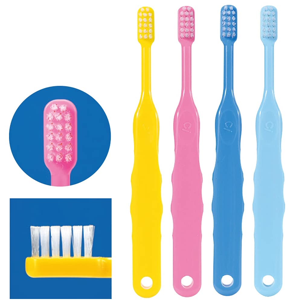 Ci메디컬 Ci503 S 부드러운모 20개입 치과전용 칫솔 세트 이미지 2