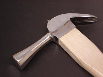 도규 와자 가설망치 소 450mm 이미지 2