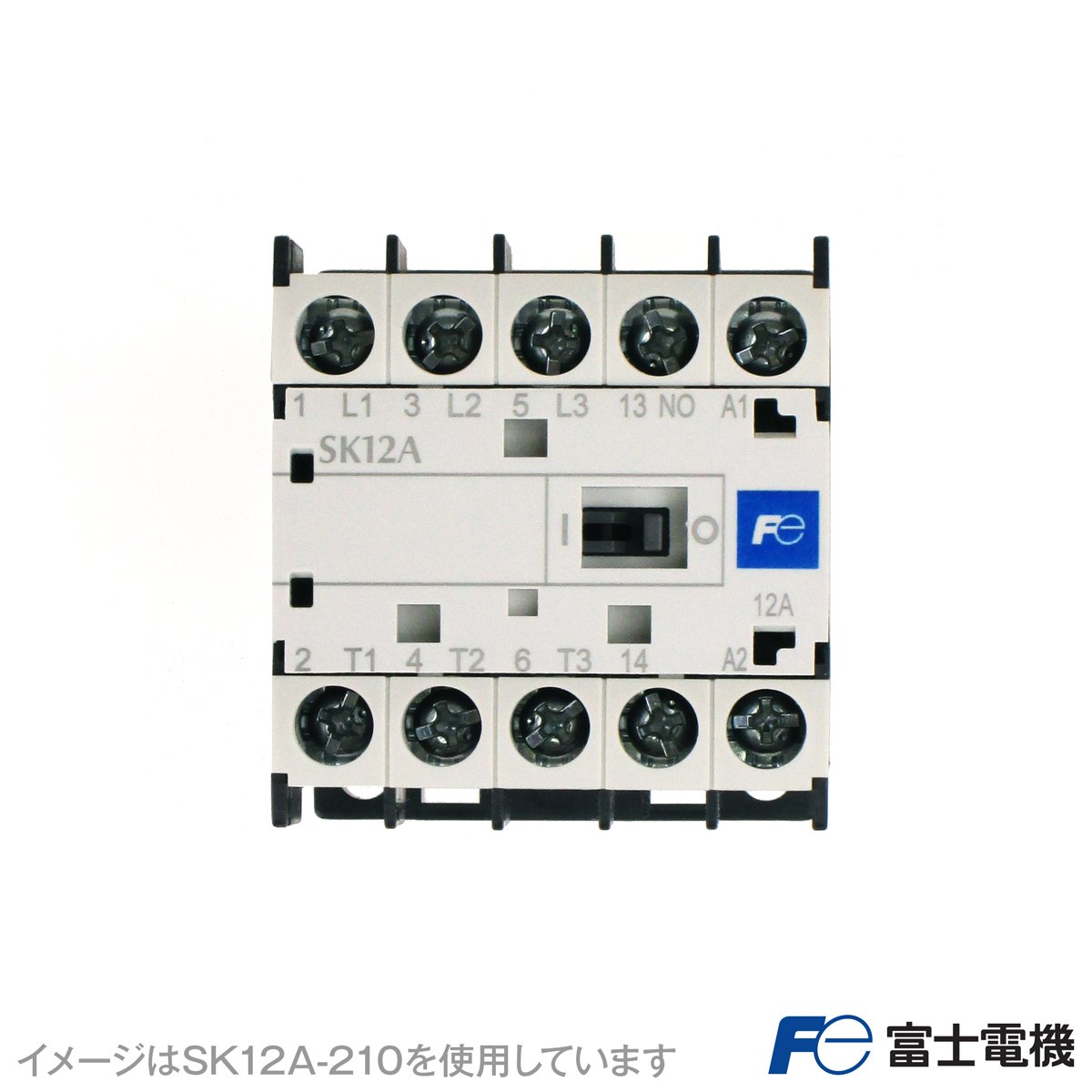 후지전기 SK12G-E01 사양 : DC조작형 2.4W G 전압 : 24V E 이미지 4