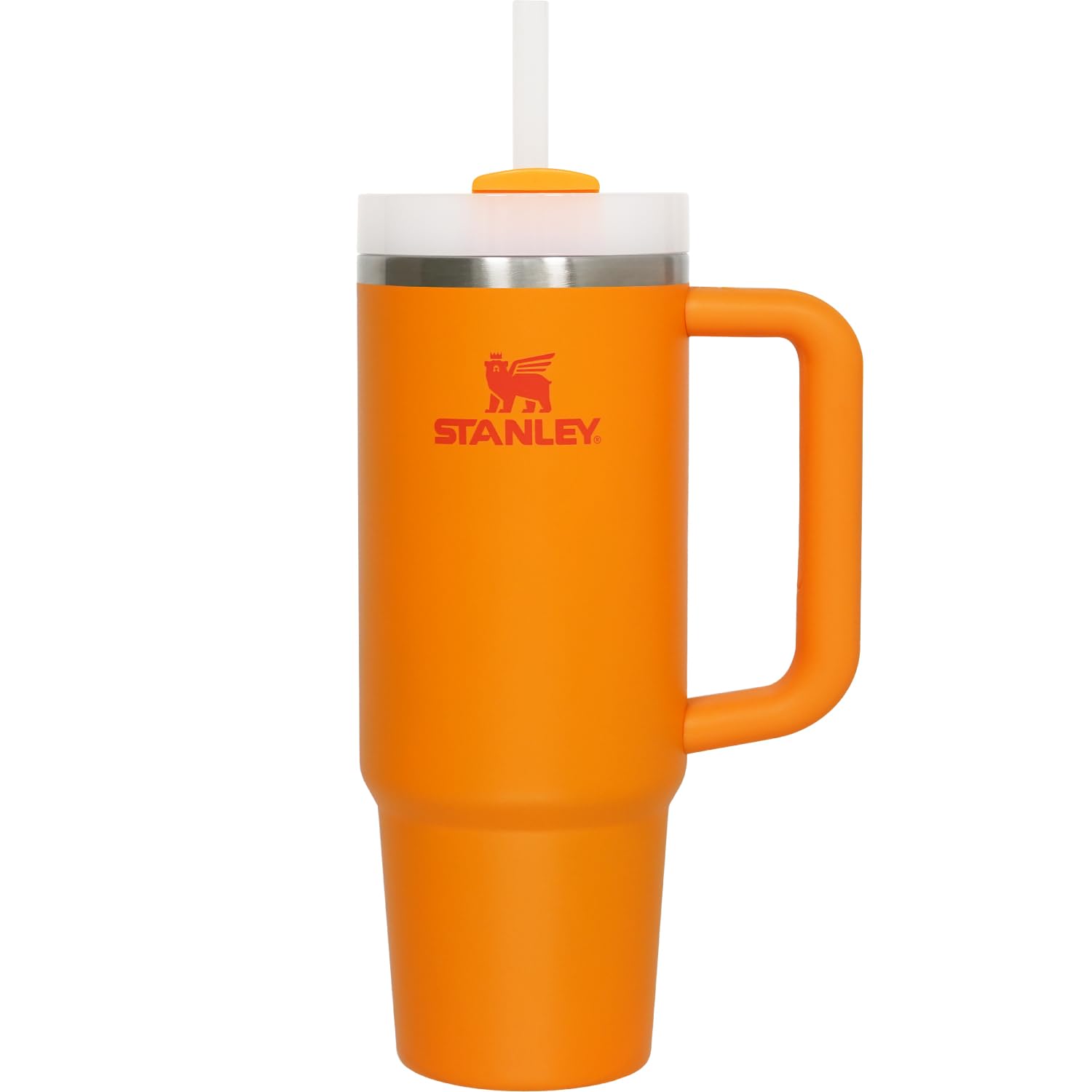 스탠리 H2.0 골든로드코랄 880ml 진공 퀜처 텀블러 1