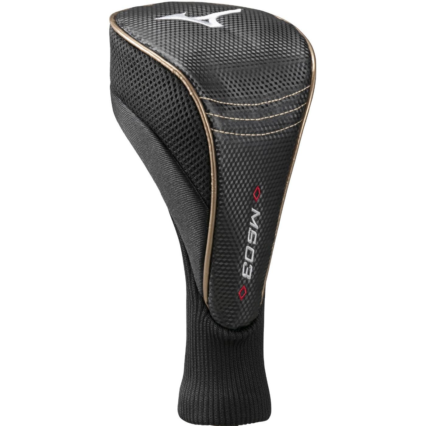 미즈노 MS03 파크 그라운드 골프채  골프 클럽 다크레드 83cm 510g 이미지 3