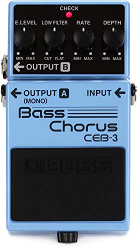 보스 CEB-3 베이스 코러스 이펙터 이미지 2