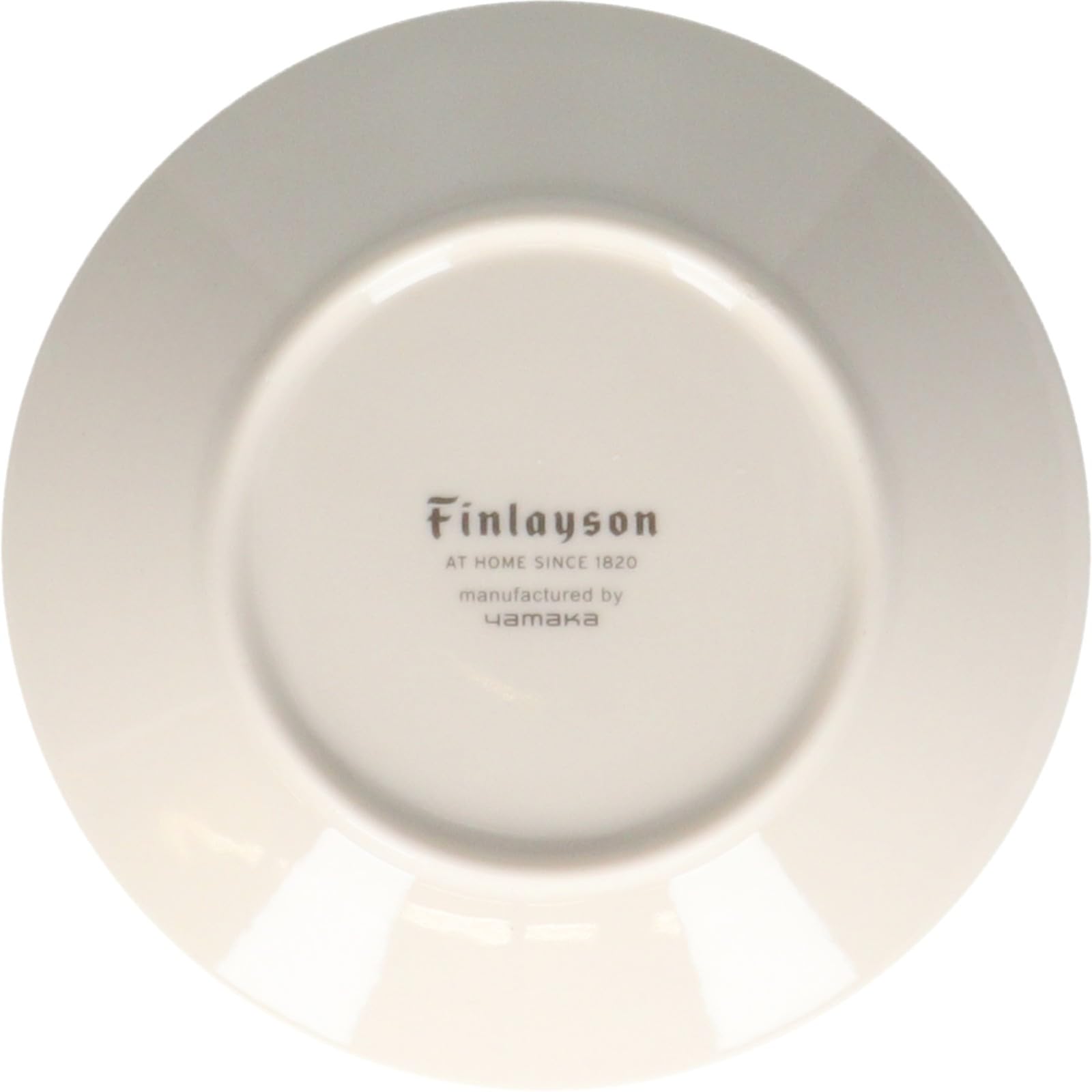 야마카 코로나 접시 FIN10-3-257 13.5cm 블랙 13.5cm 접시 이미지 2