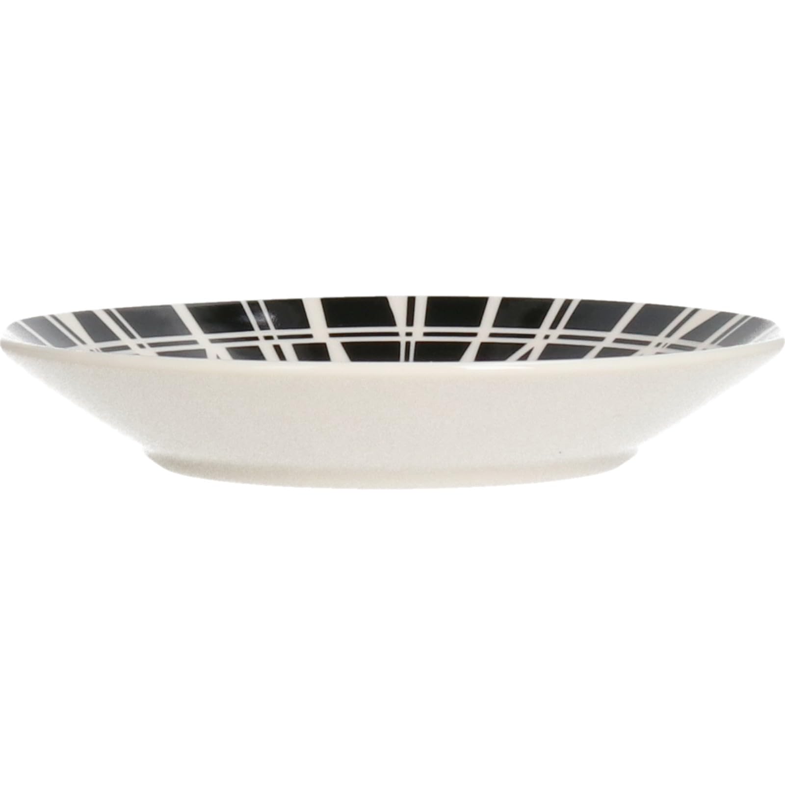 야마카 코로나 접시 FIN10-3-257 13.5cm 블랙 13.5cm 접시 이미지 4