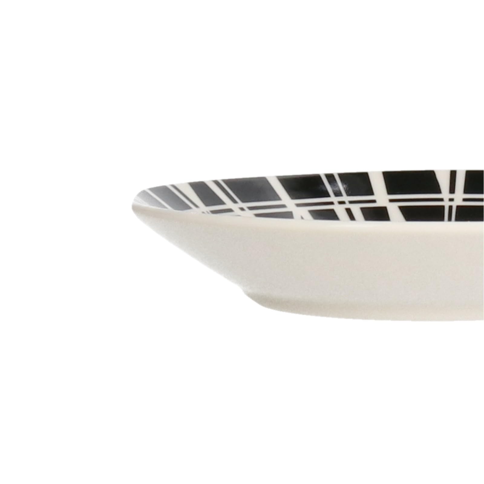 야마카 코로나 접시 FIN10-3-257 13.5cm 블랙 13.5cm 접시 이미지 6