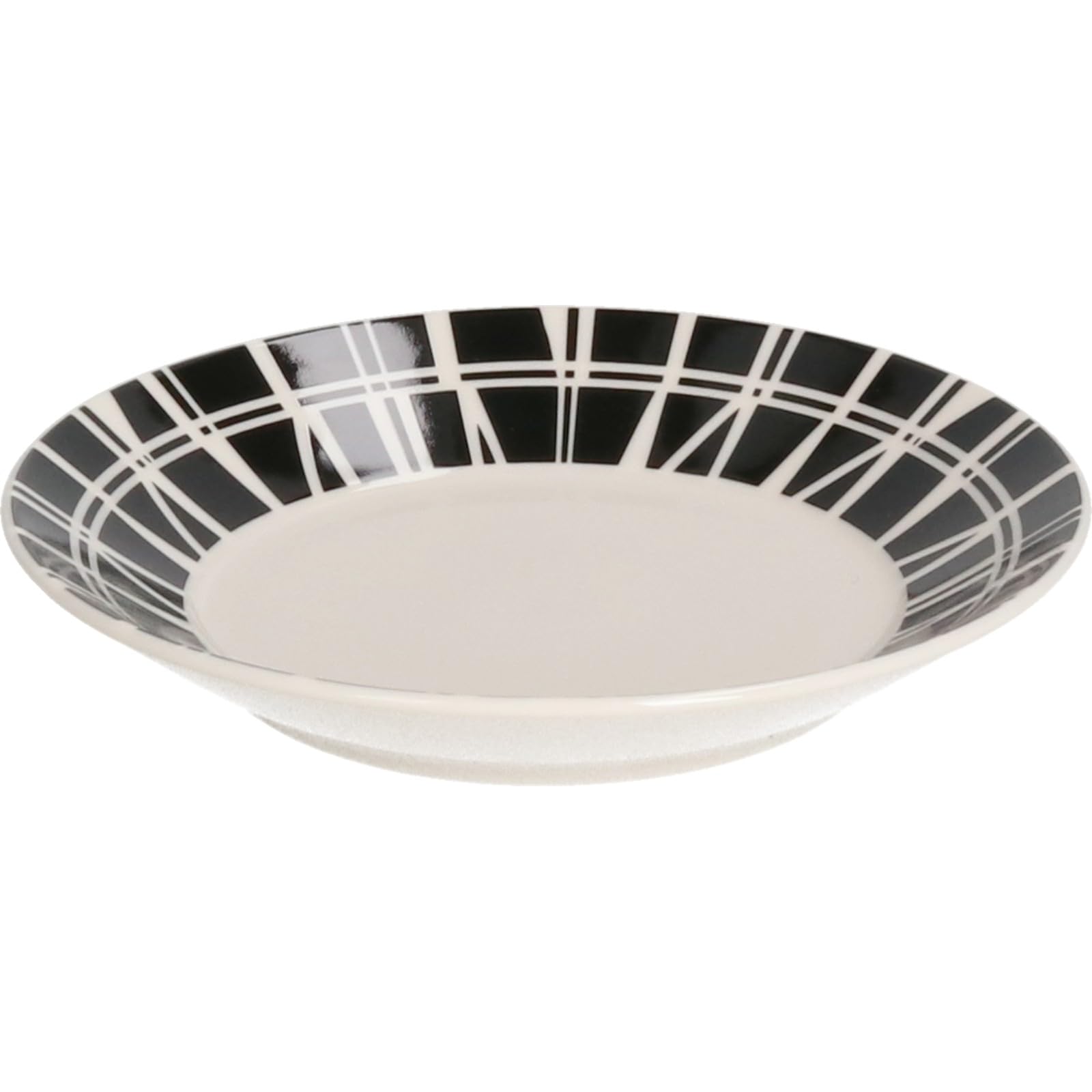 야마카 코로나 접시 FIN10-3-257 13.5cm 블랙 13.5cm 접시 이미지 3