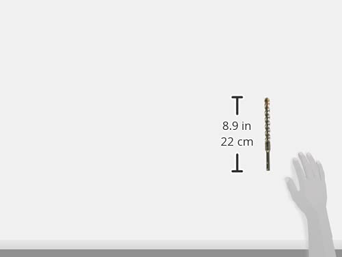 마키타 3D플러스 SDS플러스 초경 드릴비트 A-59190 17.0x215mm 이미지 3