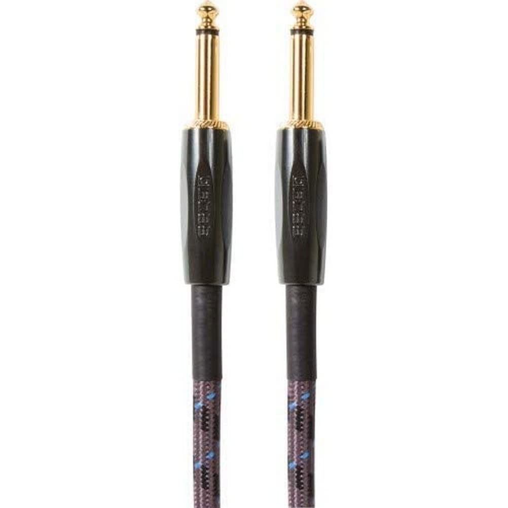 보스 BIC-20 6m 일자형 기타 실드 케이블 무산소동선