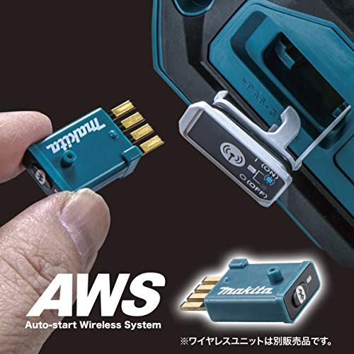 마키타 100mm 디스크 그라인더 GA017GZ 40Vmax 베어툴 이미지 3