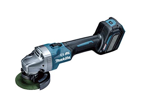 마키타 100mm 디스크 그라인더 GA017GZ 40Vmax 베어툴