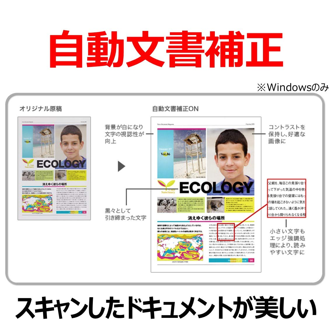 캐논 CanoScan LiDE 400 컬러 평판 스캐너 이미지 5