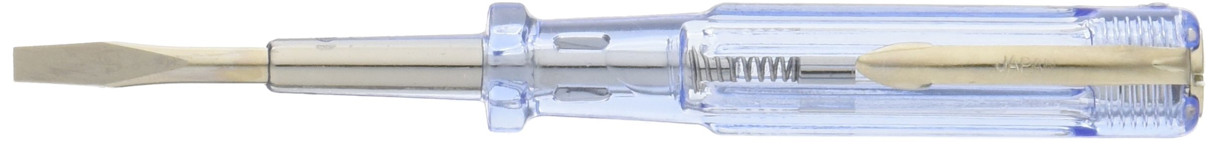 엔지니어 검전 드라이버 DKD-01 저전압용 AC80~250V DC100~300V용