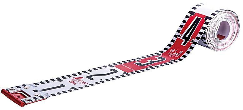 신와 로드테이프 유리섬유 5m 폭60mm 77233 이미지 1
