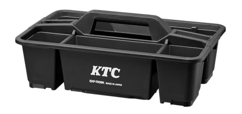 KTC EKP-TR3BK 블랙 적층형 플라스틱 트레이 1