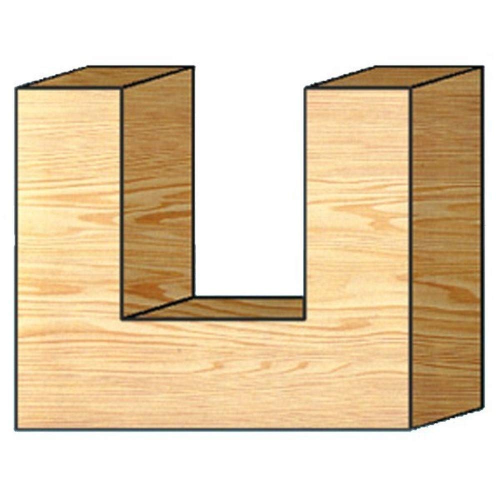 마키타 2날 스트레이트 비트 D-08137 6mm 이미지 2