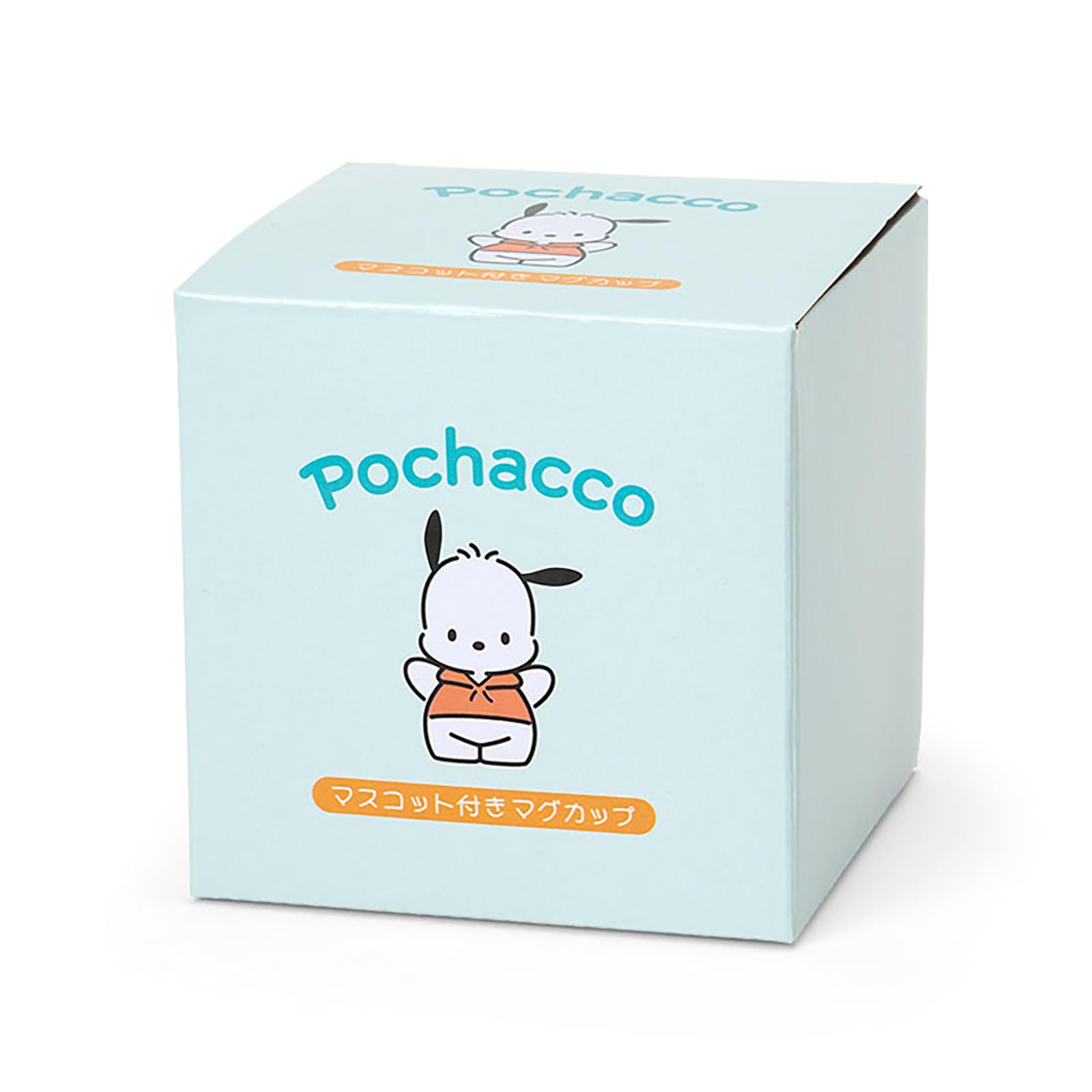 산리오 포차코 마스코트 머그컵 115126 400ml 이미지 4