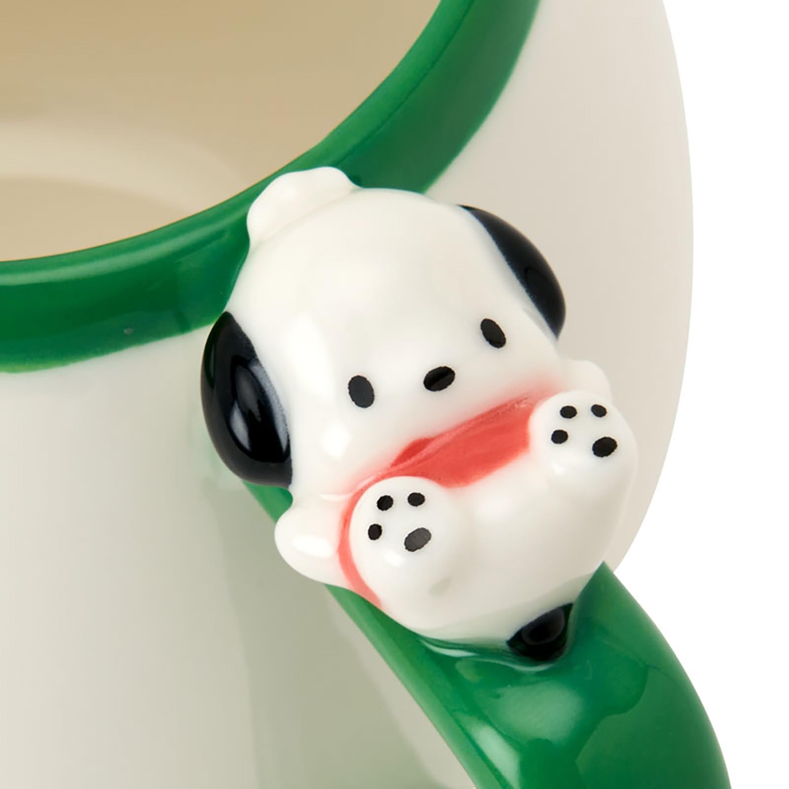 산리오 포차코 마스코트 머그컵 115126 400ml 이미지 2