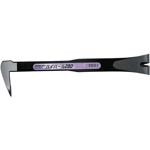 도규 하이바루 280mm 못뽑이