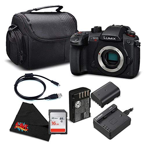 파나소닉 루믹스 DC-GH5S 미러리스 카메라 키트 이미지 7