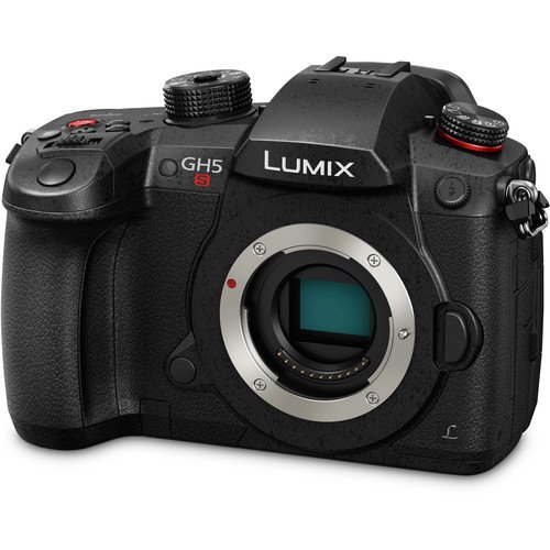 파나소닉 루믹스 DC-GH5S 미러리스 카메라 키트 이미지 3