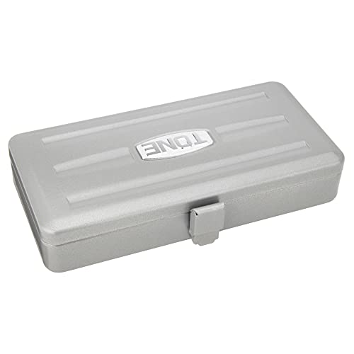 토네 실버 S2187C 6.35mm 밀리 인치 소켓 렌치 세트 25점 이미지 4