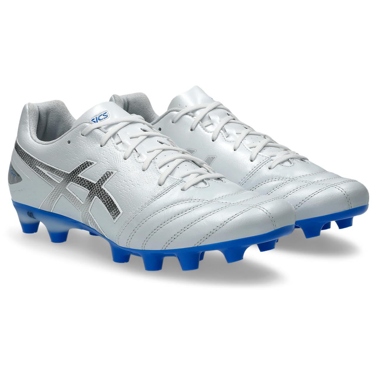 아식스 축구화 DS LIGHT PRO 27.0 cm 3E 103(화이트/퓨어실버)