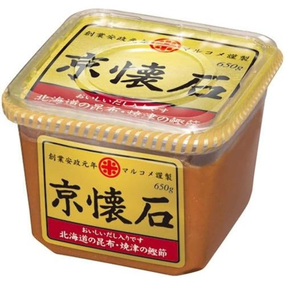 마루코메 교카이세키 다시 된장 650g (x 1)