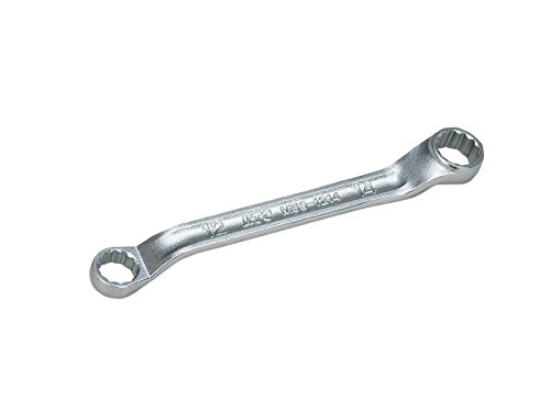 KTC M5S1719 17x19mm 45도 숏 옵셋 렌치 1