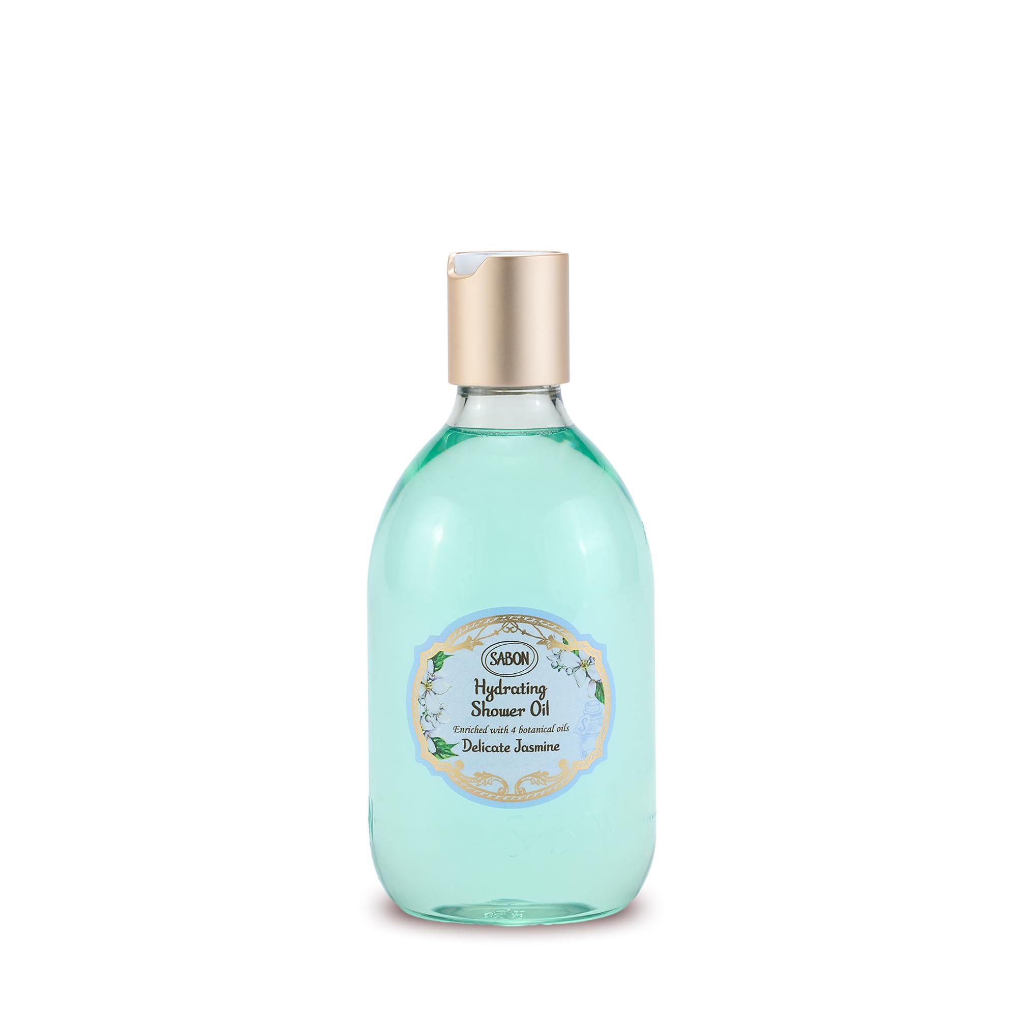 사본 델리케이트 자스민 하이드레이팅 샤워오일 300ml