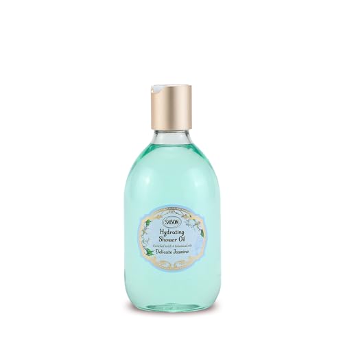 사본 델리케이트 자스민 하이드레이팅 샤워오일 300ml 이미지 2