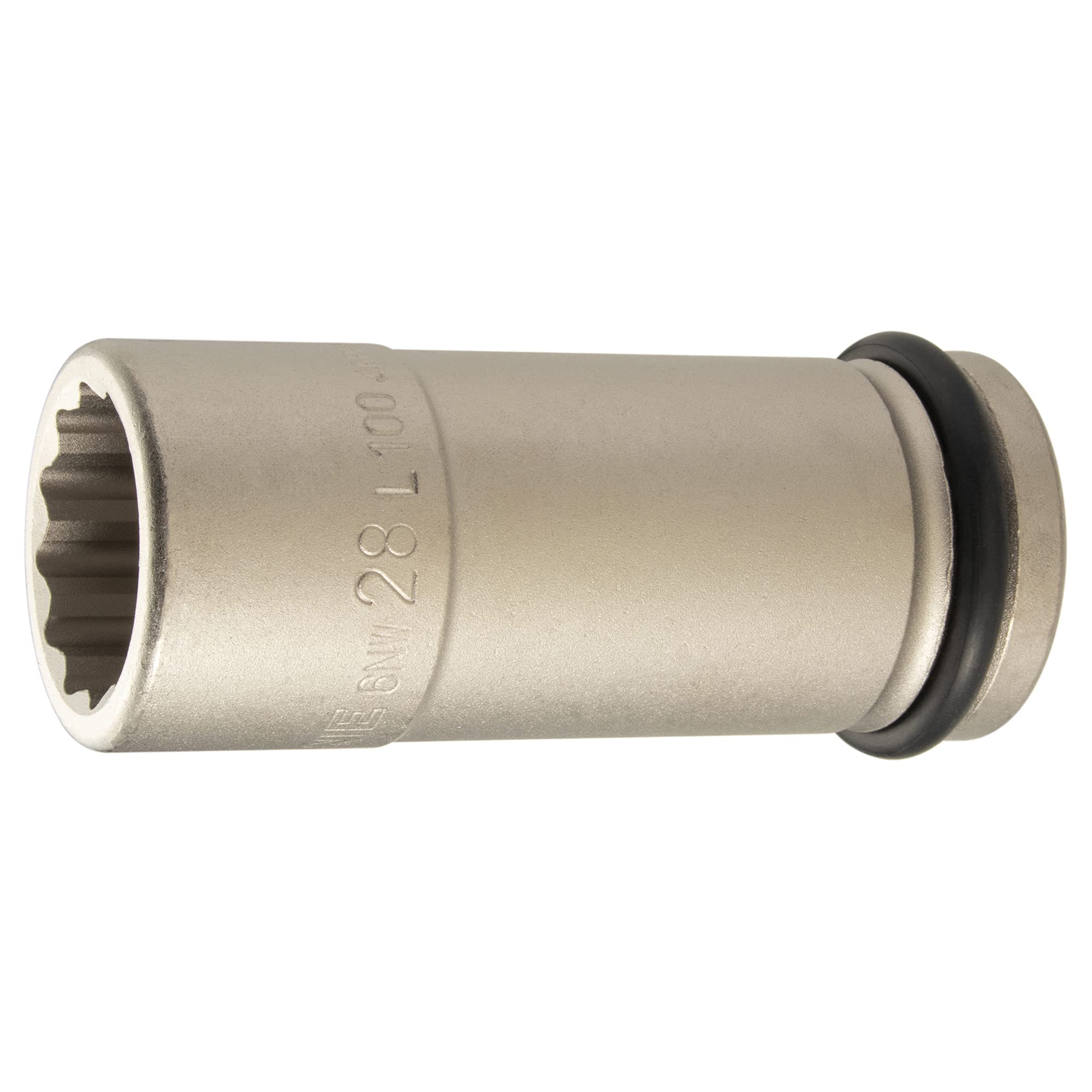토네 6NW-28L100 28mm 임팩트 롱소켓 12각