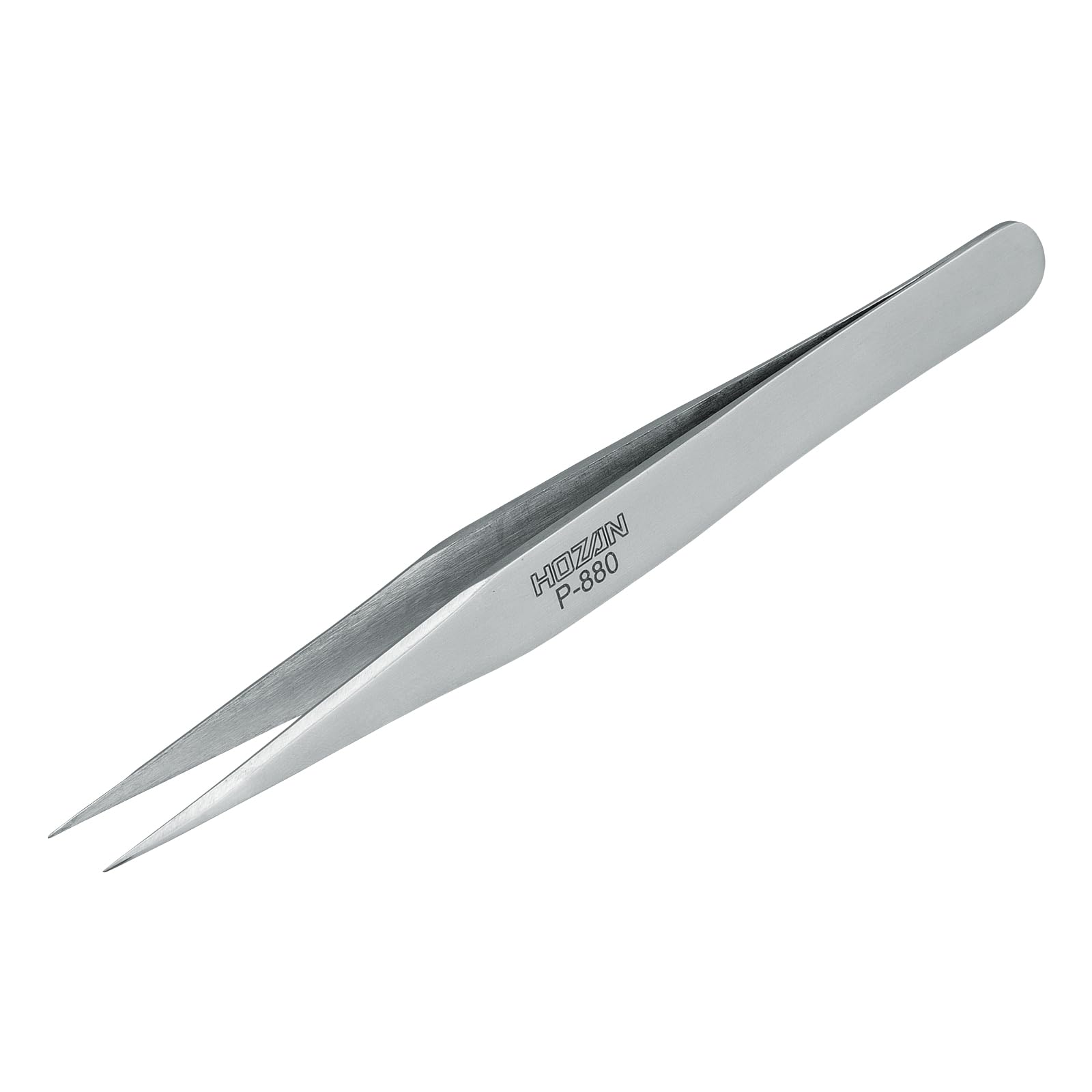 호잔 핀셋 P-880 스테인리스 120mm 핀셋 단품